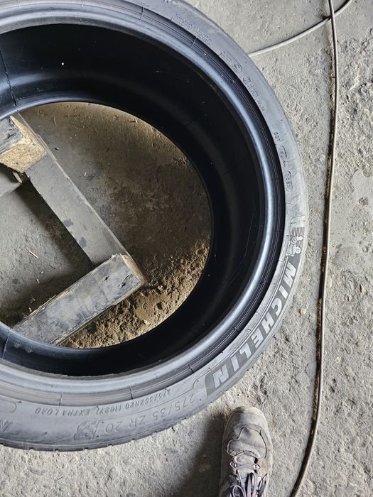 1 anvelopa vara 275 35 20 Michelin PilotSport 4S 2022