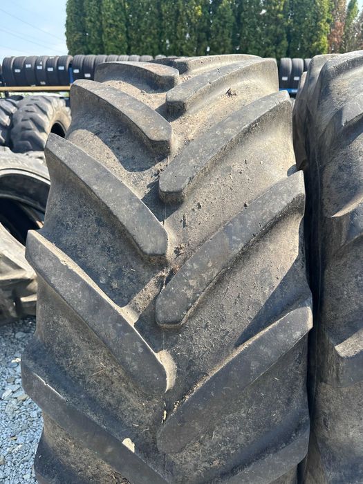 Michelin 540/65R34 - Anvelope Agricole, Stare excelenta, Garantie 100%!