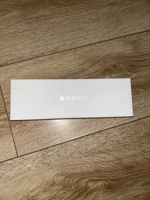 Apple Watch 11 46 mm Space Black Sigilat