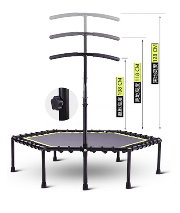 Батут для фитнеса