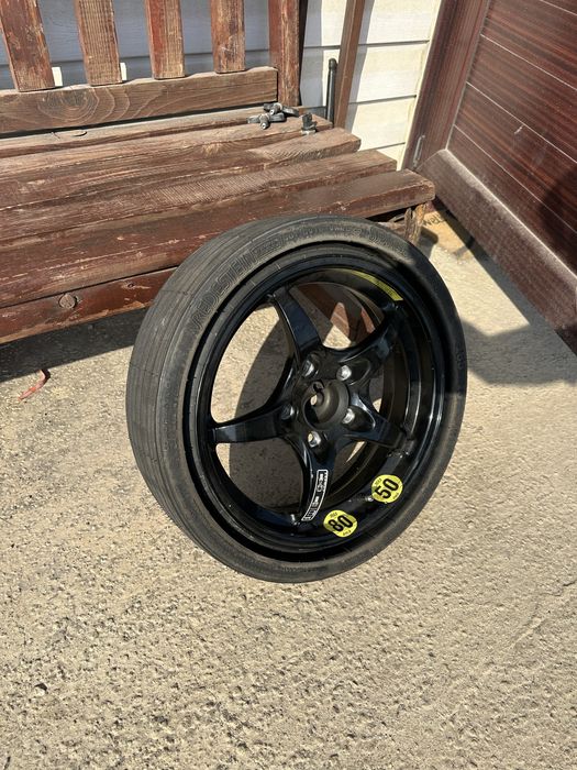 Патерица сгъваема 5х112 за Мерцедес!