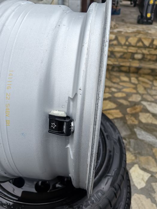 5x112 17" BMW джанти оригинални