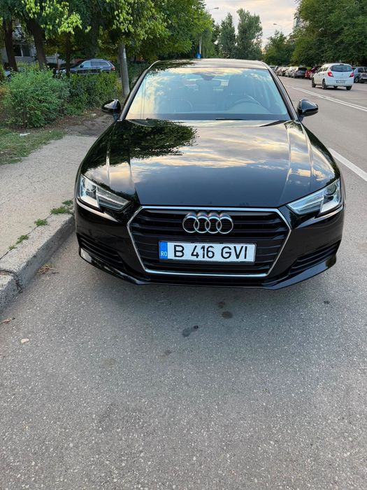 Audi A 4 an fabricație 2015 Berlina