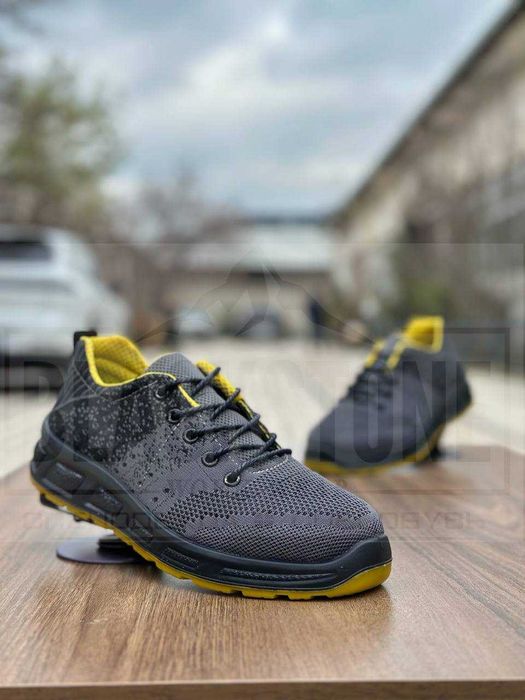 Спецобувь от производителя по строгим европейским стандартам