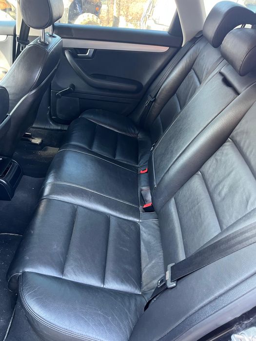 Audi A4 B7 2.0 TDI