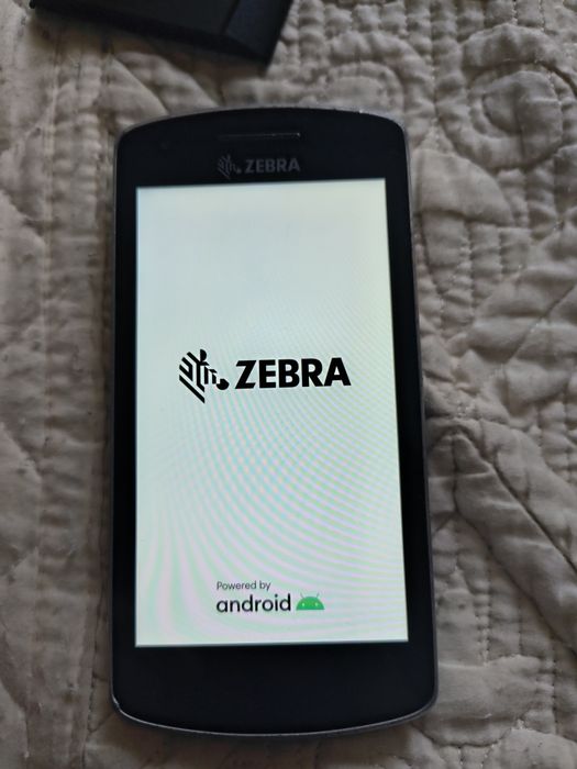 Scanner Zebra EC50