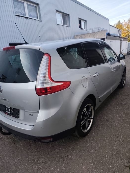 RENAULT Scenic 2009 — imagine 2