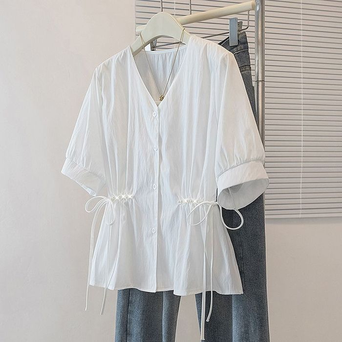 Ayollar uchun yozgi rubashka