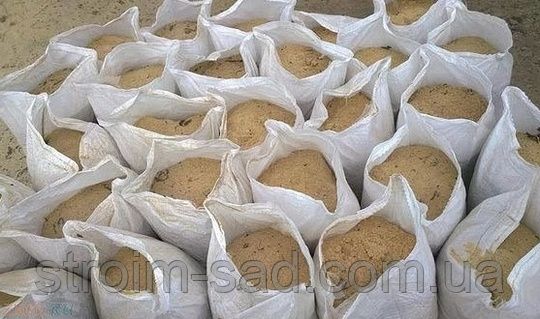 Продам уголь в мешках