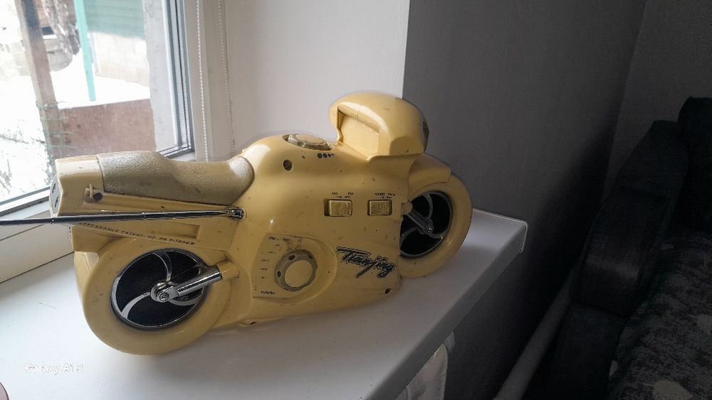 Радио магнитофон винтаж