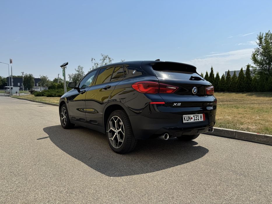 BMW X2,xdrive,2.5d