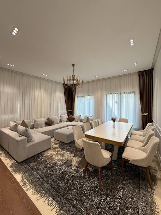 Квартира ЖК Nur 6/1/9 210 м2