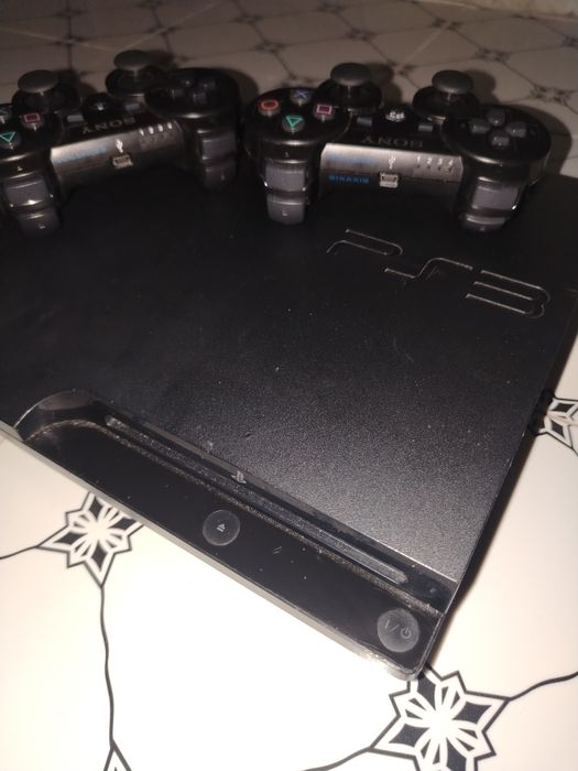 Ps3 350 GB 1 oy Garantya beriladi