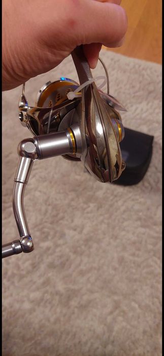 Shimano Stella SW8000HG