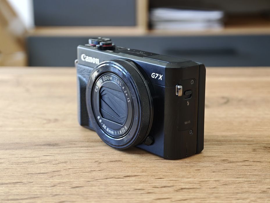 Canon G7X Mark II (Комплект)