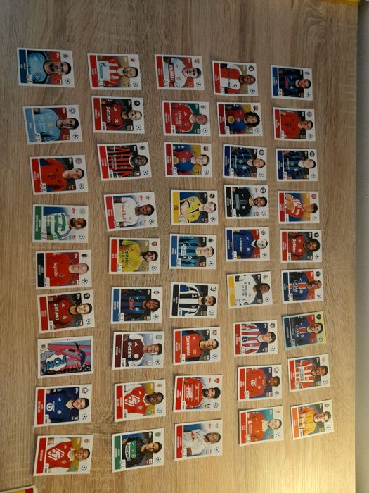 Stikere Toops UCL 2024-2025