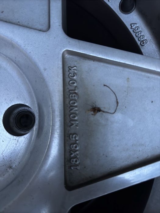 Jante 5x112 r18 3SDM 0.05(rotiform, arceo, concaver,japan racing, bbs)