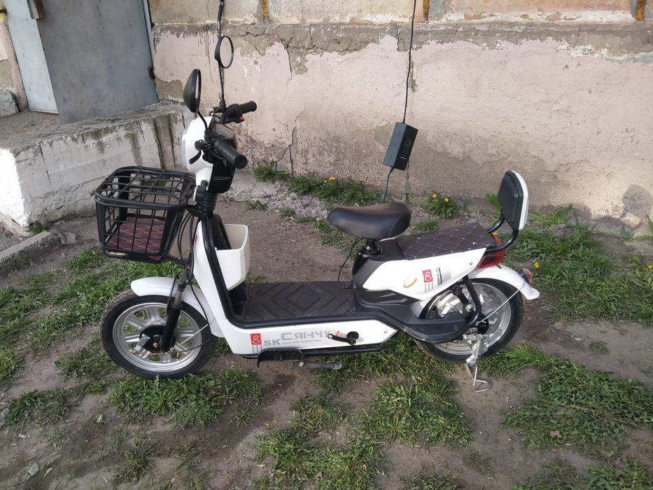 Продам электро скутер