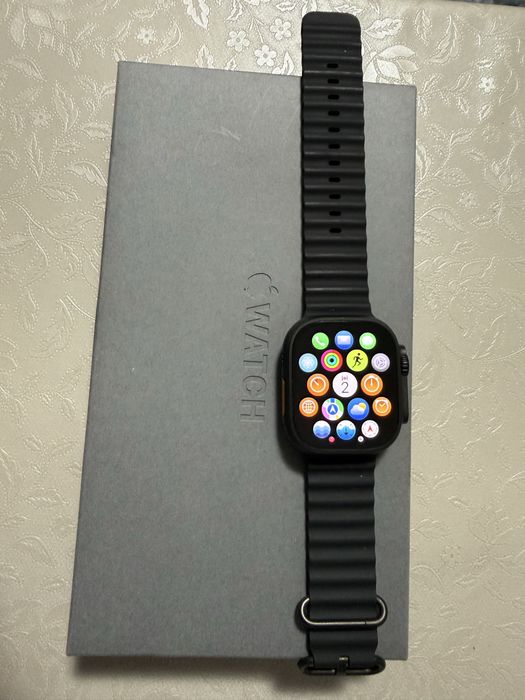 Apple watch ultra 3