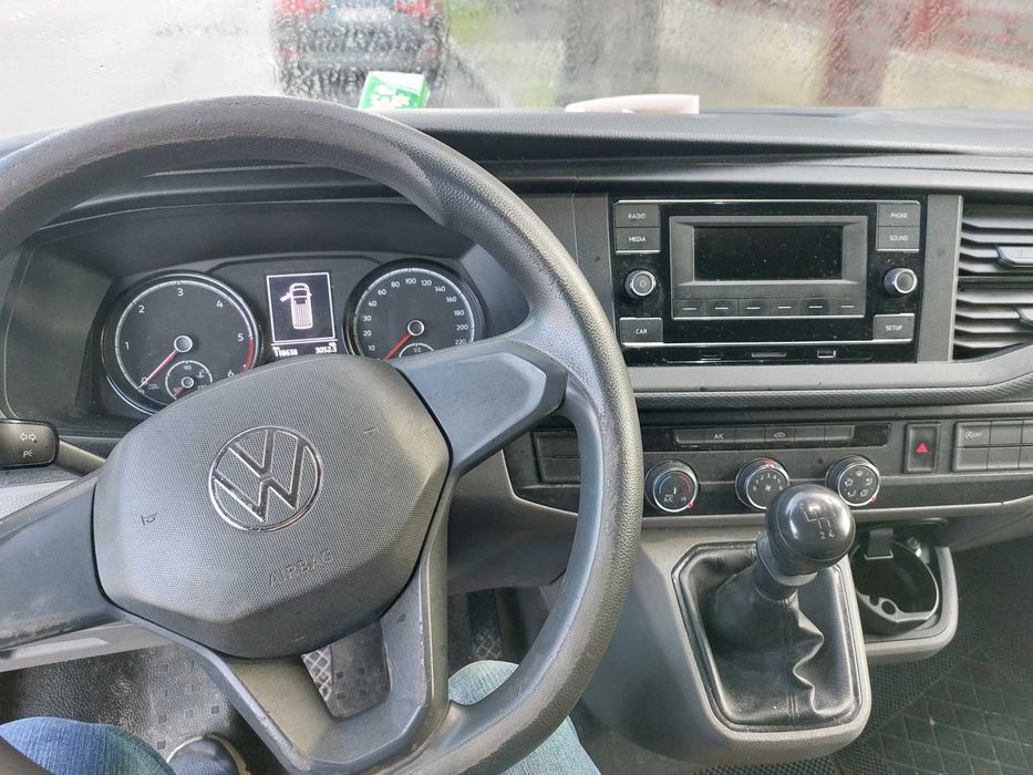 Vw Transporter t6