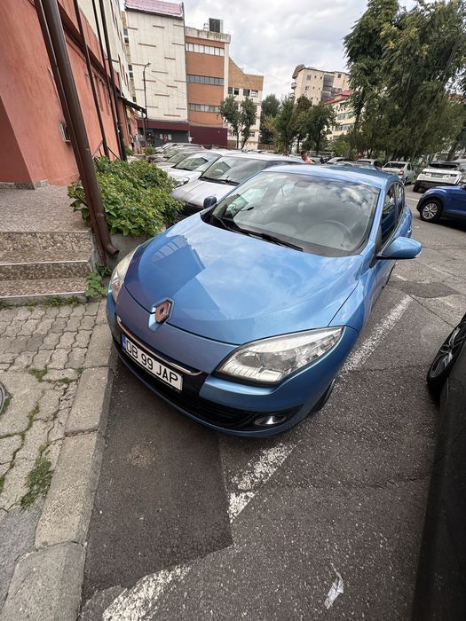 Renault Megane 3 1.5 dci