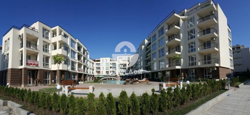 Двустаен апартамент в к-с Каса Дел Сол (Casa Del Sol), к.к. Слънчев б