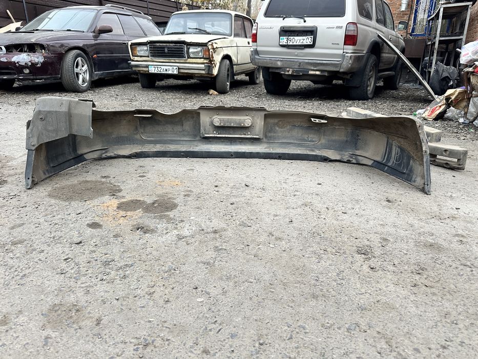 Продам бампер на Субару Форестер