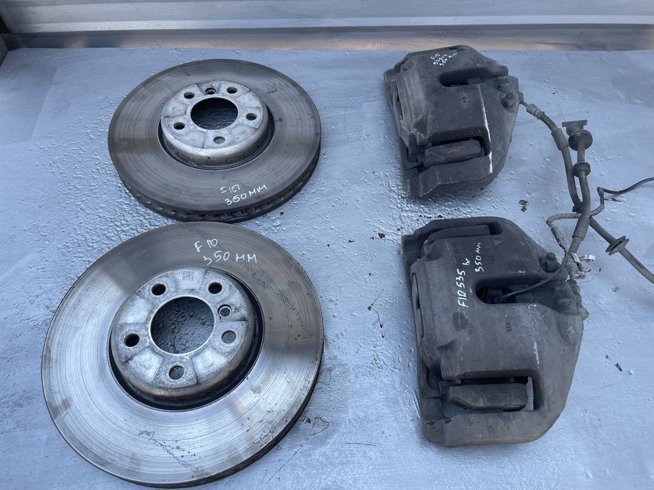 Дискове/ апарати БМВ Ф10/ Ф11, 535и (diskove bmw f10/ f11)