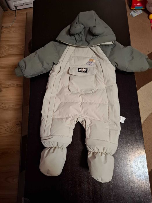 Космонавт за бебе