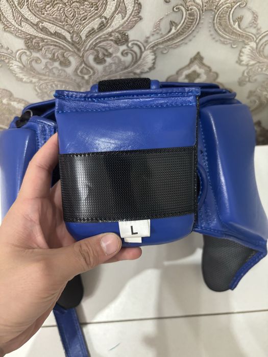 Боксерский шлем Adidas