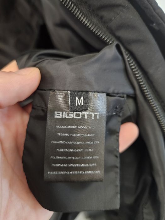 Geacă Bigotti iarnă toamnă bărbați