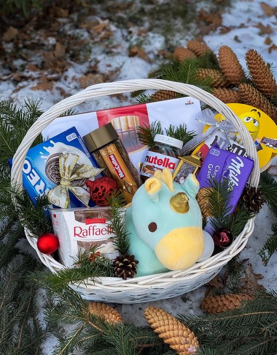 Корпоративные подарки