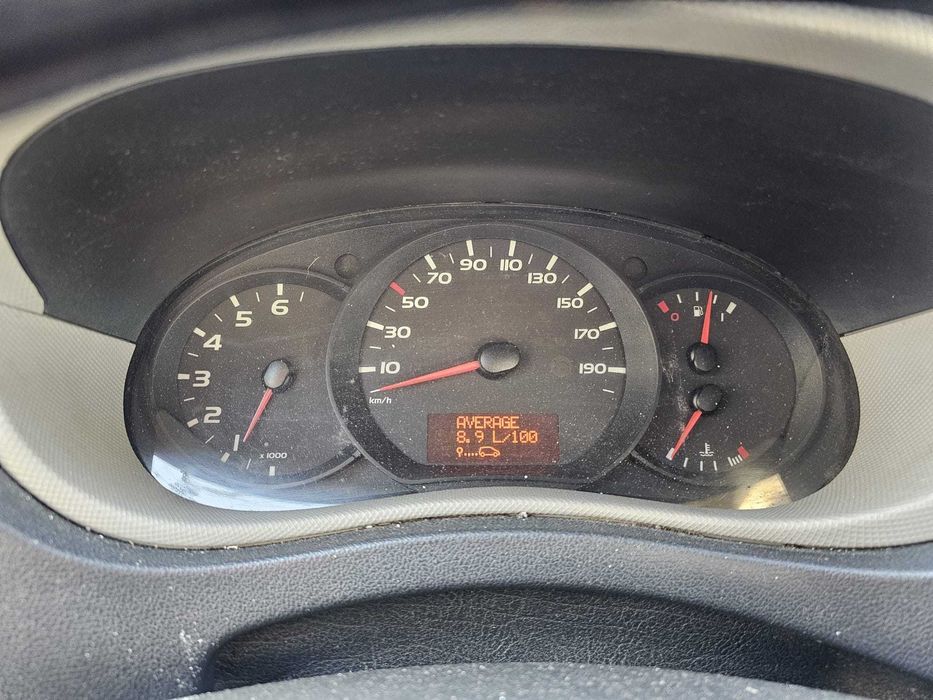 Renault Master 2010
