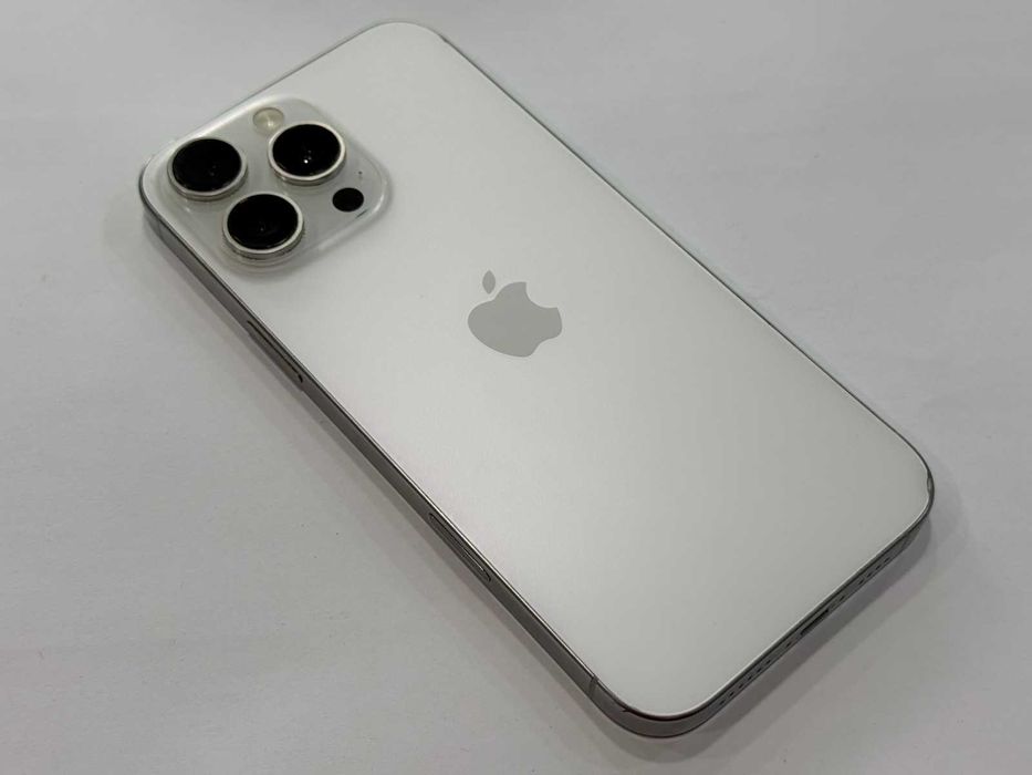 iPhone 16 Pro Max 256GB- 97% BH