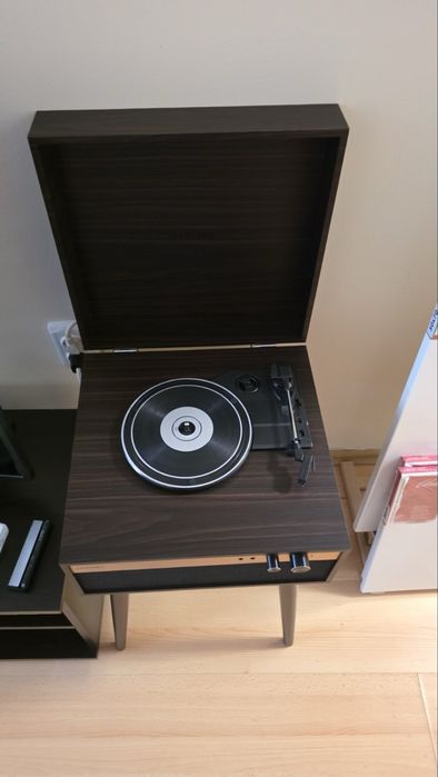 Грамофон Crosley - Jasper, Walnut