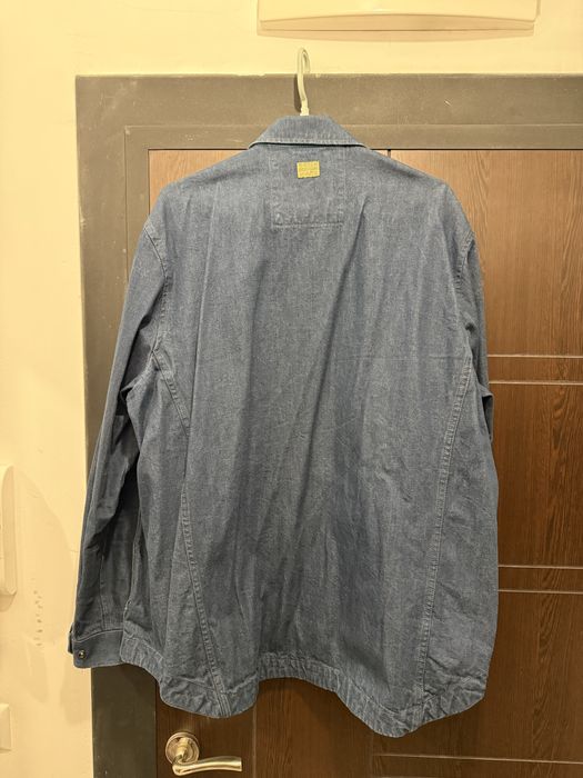 G-star raw дънково яке