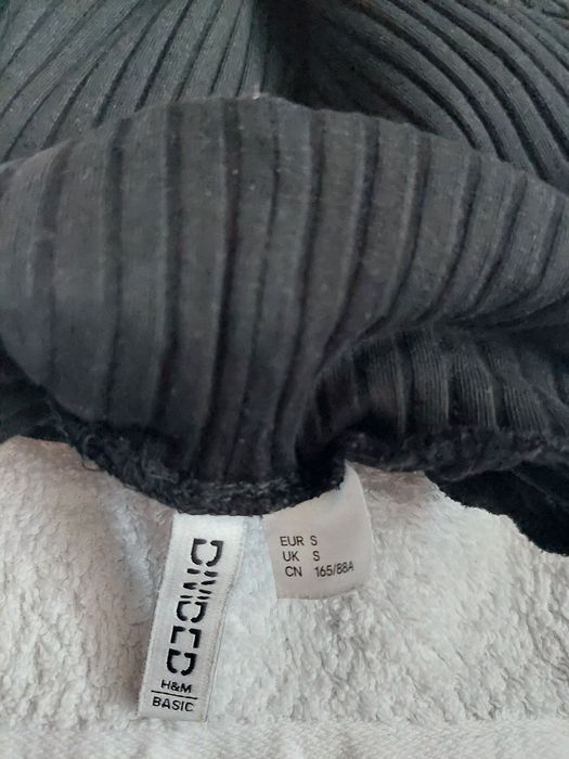 Дамско поло H&M черно