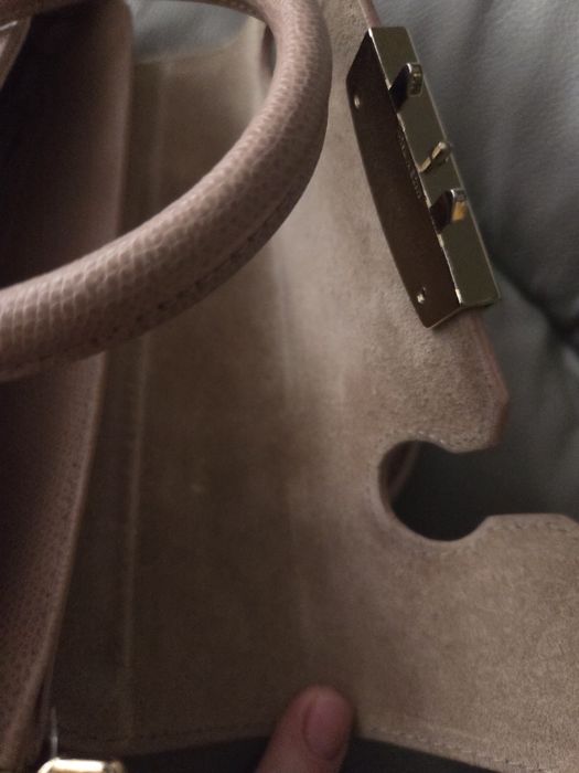 FURLA METROPOLIS medium satchel, culoare moonstone

Stare foarte buna,