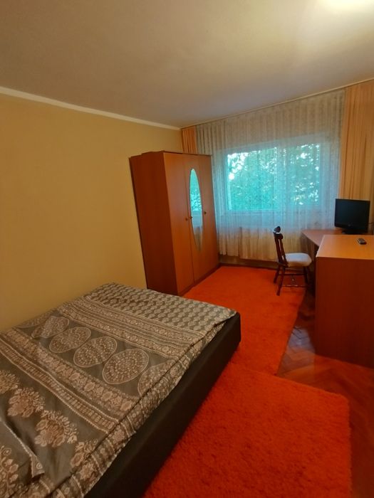 Prop,,2 camere Girocului Spitalul Judetean et2. cu Centrala