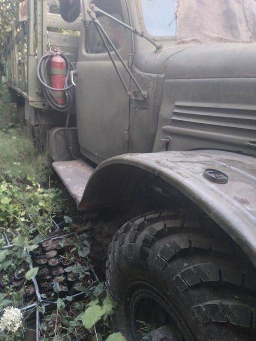 Зил - 157 (мармон) продам