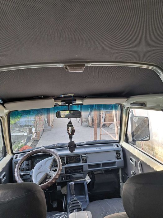 Damas Deluxe .Yili: 2016