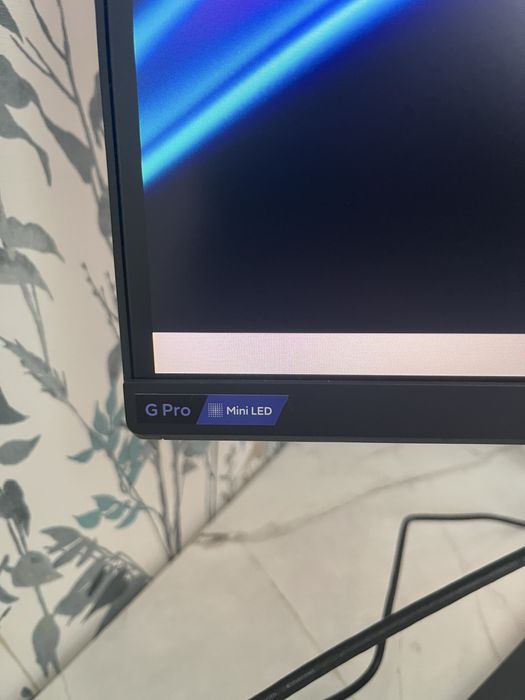 Монитор Xiaomi G Pro 27 Mini LED P27QBA-RGPGL