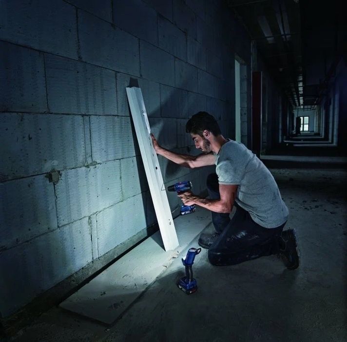 NEW! Аккумуляторный шуруповерт (дрель) BOSCH GSR 185-LI pro