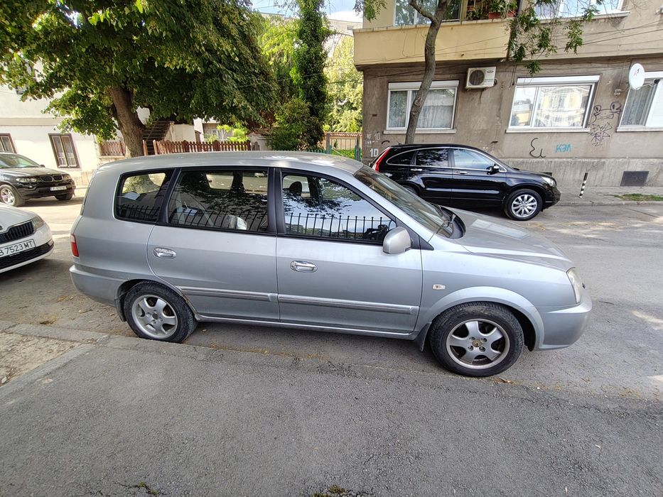 Kia carens 2.0crdi 113k.c. 2005
