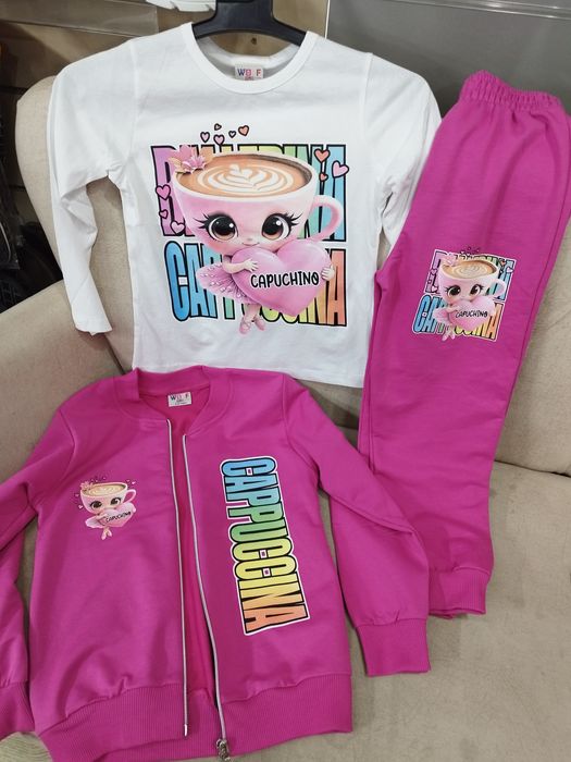 Комплекти балерина капучина,капучино асасино, Стич, лабубу,спайдърмен