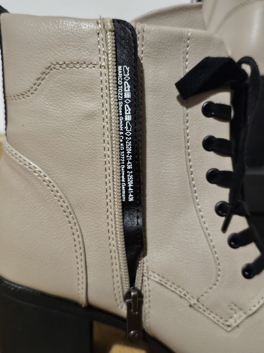 Дамски боти // чисто нови