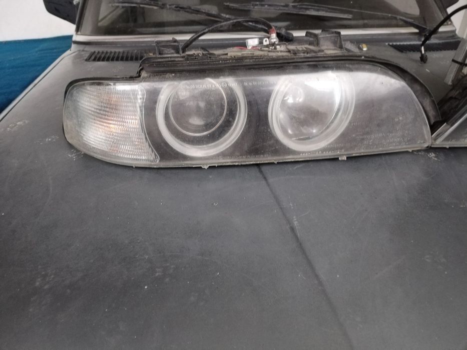 Бмв 39 фара сотилади кисинон РЕСТАЙЛИНГ