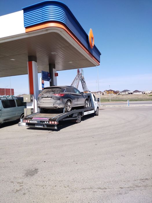 Эвакуатор услуги