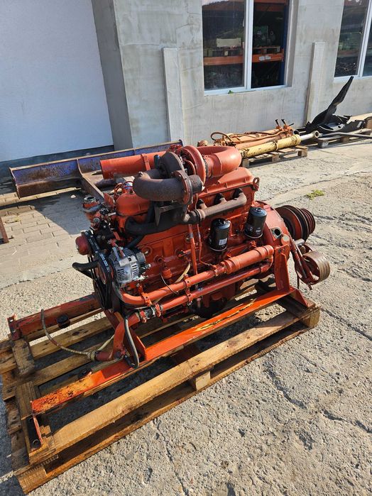 De vanzare motor combina Laverda Fiat/Iveco 8061 SI