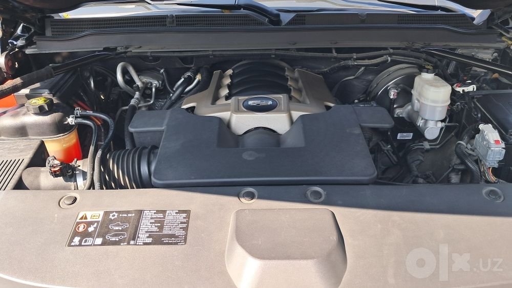 Cadillac Escalade